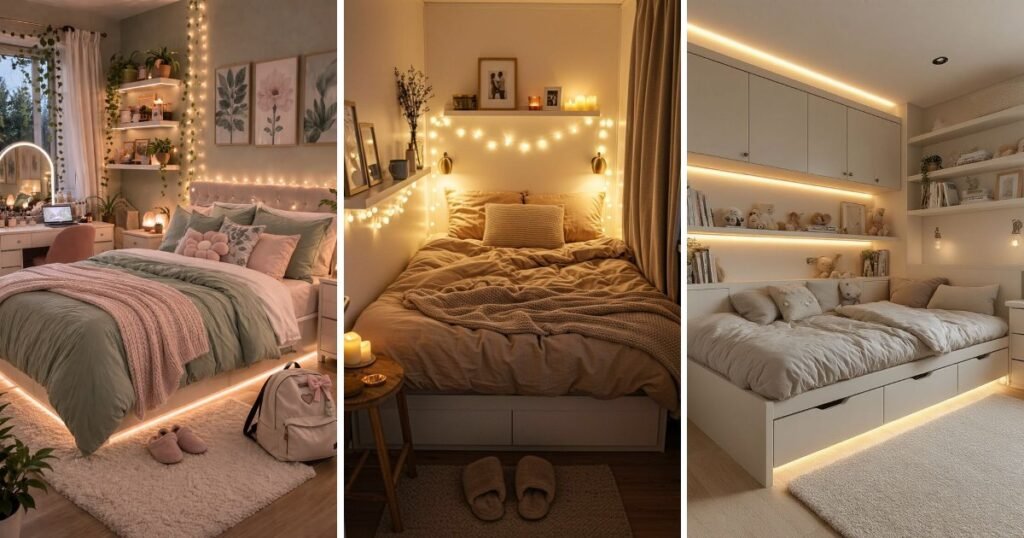 15 Easy Modern Bedroom Ideas For Small Rooms Cozy to Try
