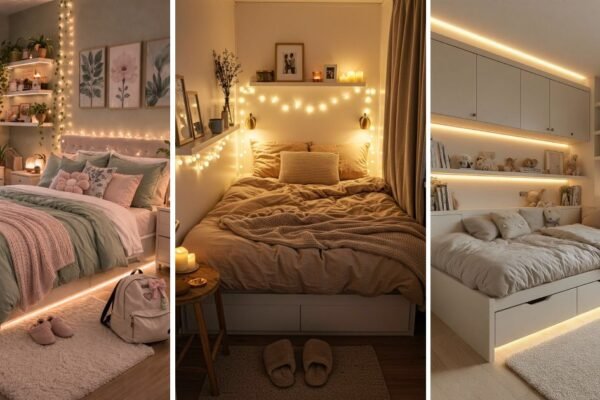 15 Easy Modern Bedroom Ideas For Small Rooms Cozy to Try