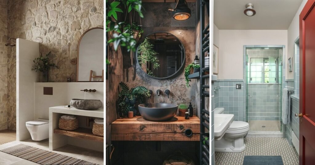 25 Cool Bathroom Ideas Decor Ideas for Any Home