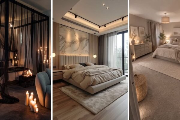 20 Best Bedroom Ideas For Couples For Small Spaces to Try