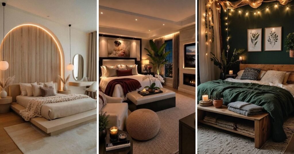 10 Fun Bedroom Ideas For Couples Ideas That Feel Cozy