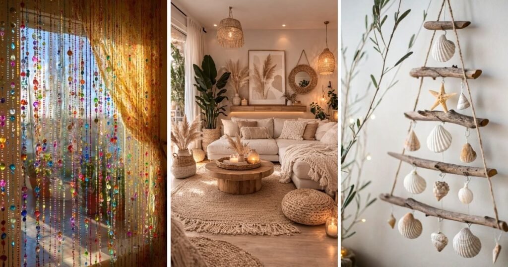 25 Cool Boho Home Decor For Small Spaces for Any Home