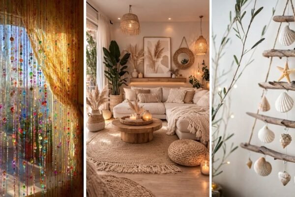 25 Cool Boho Home Decor For Small Spaces for Any Home
