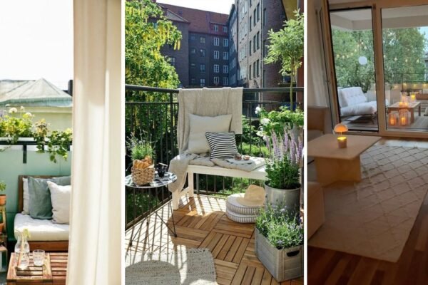12 Top Balcony Ideas Apartment For Small Spaces on a Budget