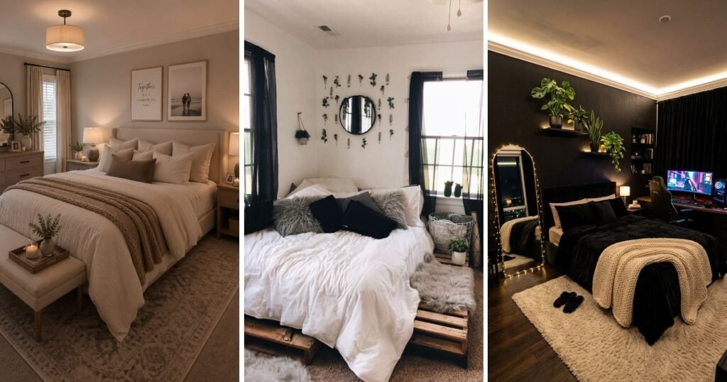 15 Easy Modern Bedroom Ideas For Couples You Will Love