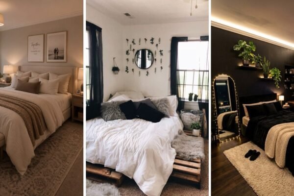 15 Easy Modern Bedroom Ideas For Couples You Will Love