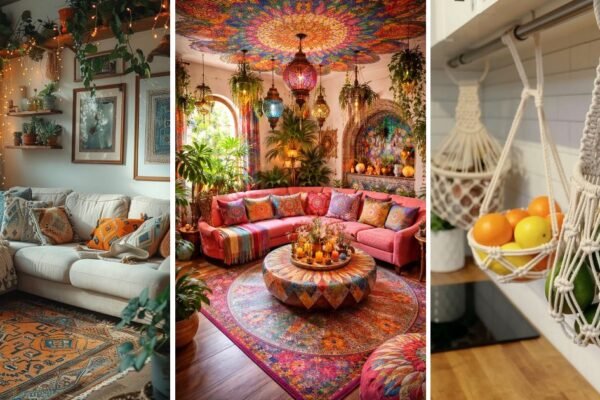 20 Best Boho Home Decor Ideas to Try