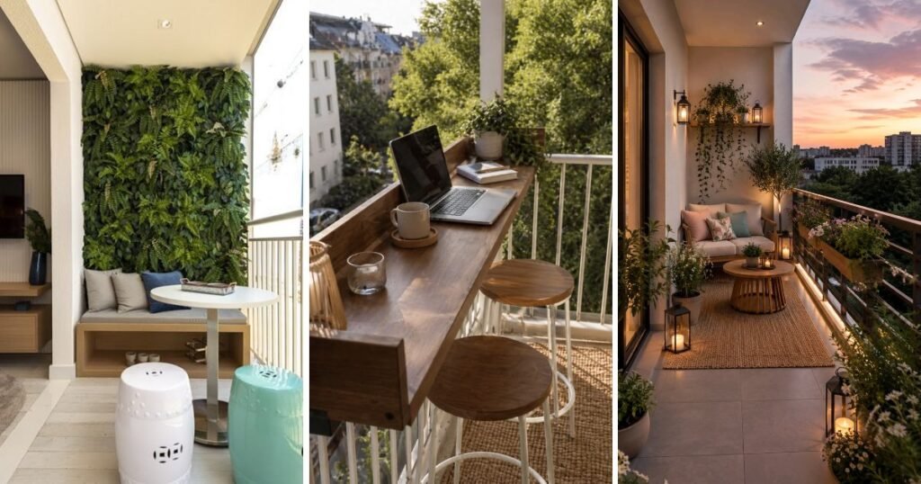 15 Easy Balcony Ideas Apartment Ideas You Will Love