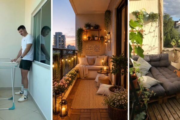 20 Best Modern Balcony Ideas Apartment to Try