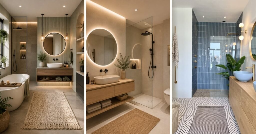 15 Easy Bathroom Ideas Modern For Small Spaces You Will Love