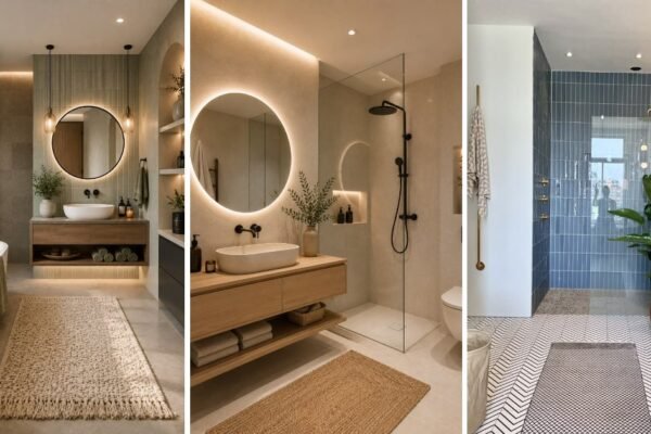 15 Easy Bathroom Ideas Modern For Small Spaces You Will Love