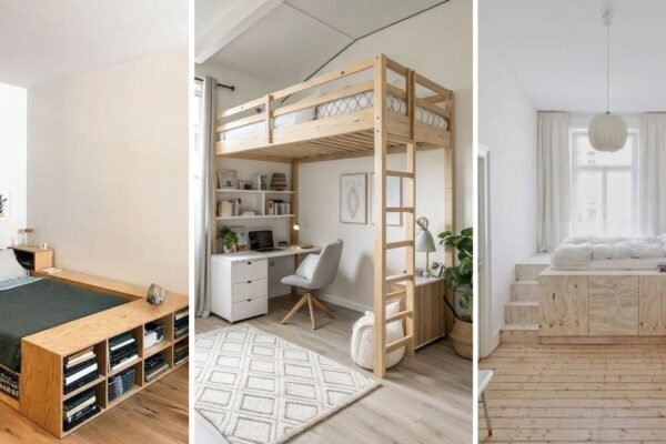 20 Best Bedroom Ideas For Small Rooms DIY On A Budget to Try