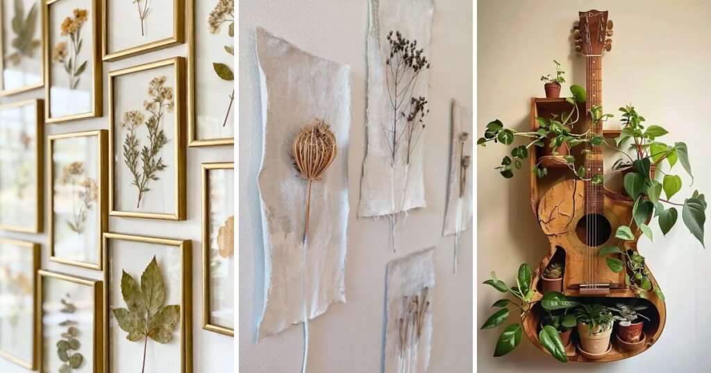 15 Easy Boho Wall Decor Ideas You Will Love