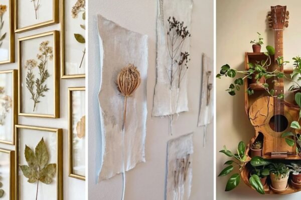 15 Easy Boho Wall Decor Ideas You Will Love