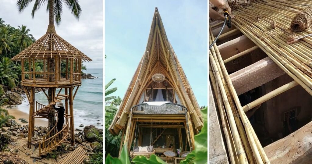 10 Fun Bamboo House Design For Small Spaces That Feel Cozy