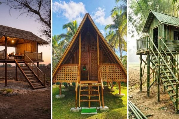 12 Top Bamboo House Design Ideas on a Budget