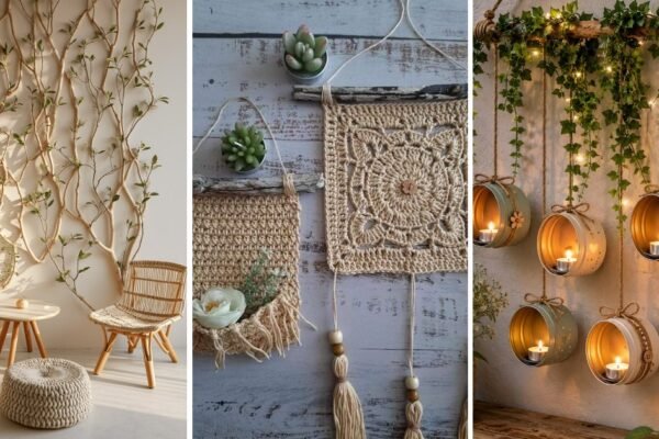 20 Best Modern Boho Wall Decor to Try