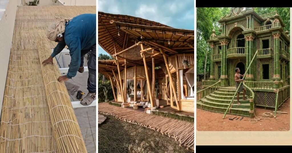 25 Cool Modern Bamboo House Design for Any Home