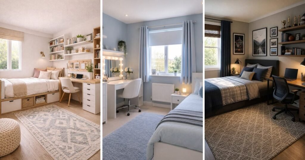 20 Best Bedroom Ideas For Small Rooms For Teens On A to Try