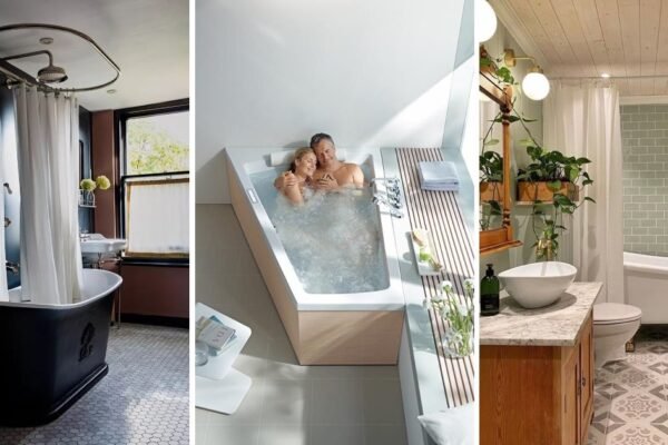 12 Top Bathroom Ideas With Bathtub Ideas on a Budget