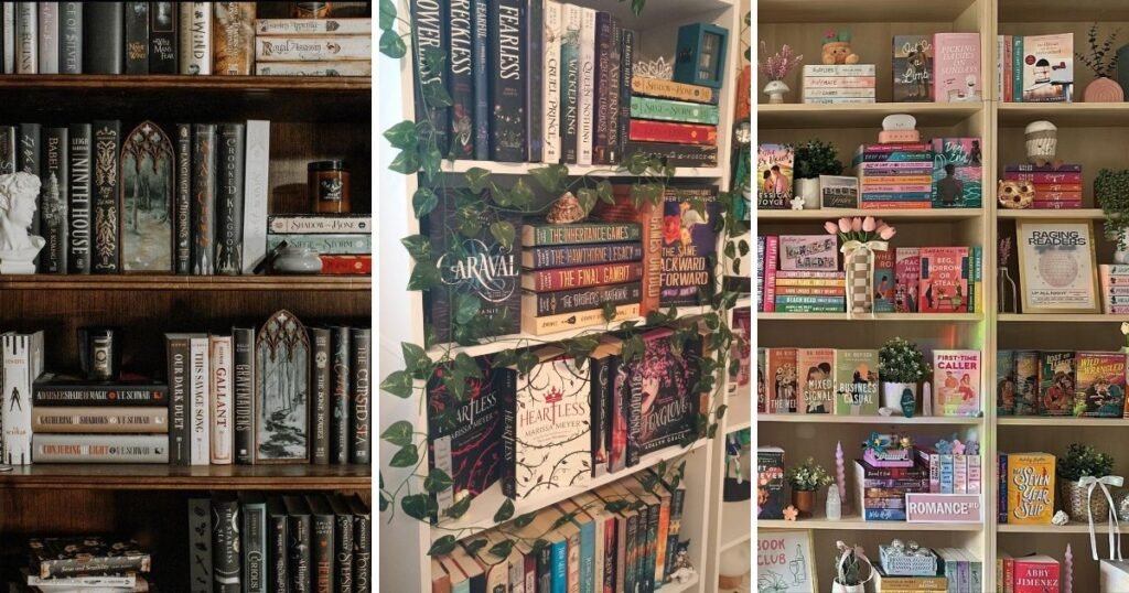 12 Top Bookshelf Decor For Small Spaces on a Budget
