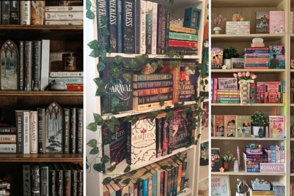12 Top Bookshelf Decor For Small Spaces on a Budget
