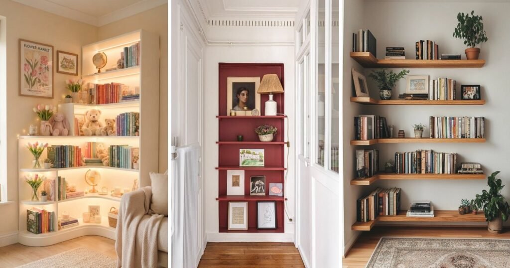 15 Easy Bookshelf Decor Ideas You Will Love