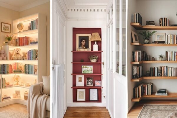 15 Easy Bookshelf Decor Ideas You Will Love