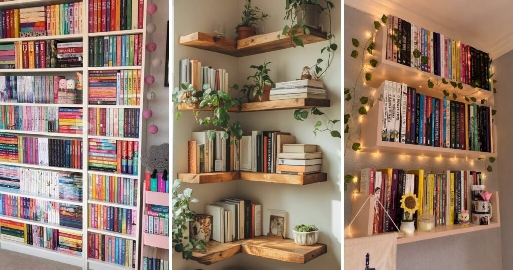 20 Best Modern Bookshelf Decor to Try
