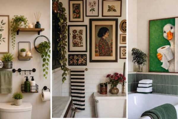 15 Easy Bathroom Picture Ideas Wall Art For Small to Try