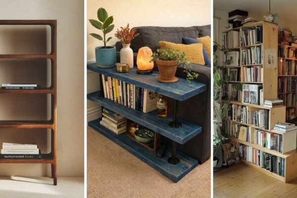 15 Easy Bookshelf Ideas For Small Spaces Ideas You Will Love