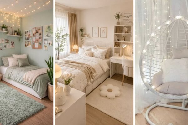 15 Easy Bedroom Ideas For Teenage Girl Rooms Ideas to Try