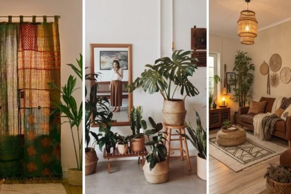 15 Easy Boho Living Room Decor For Small Spaces to Try