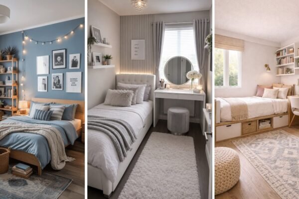 20 Best Modern Bedroom Ideas For Teenage Girl Rooms to Try