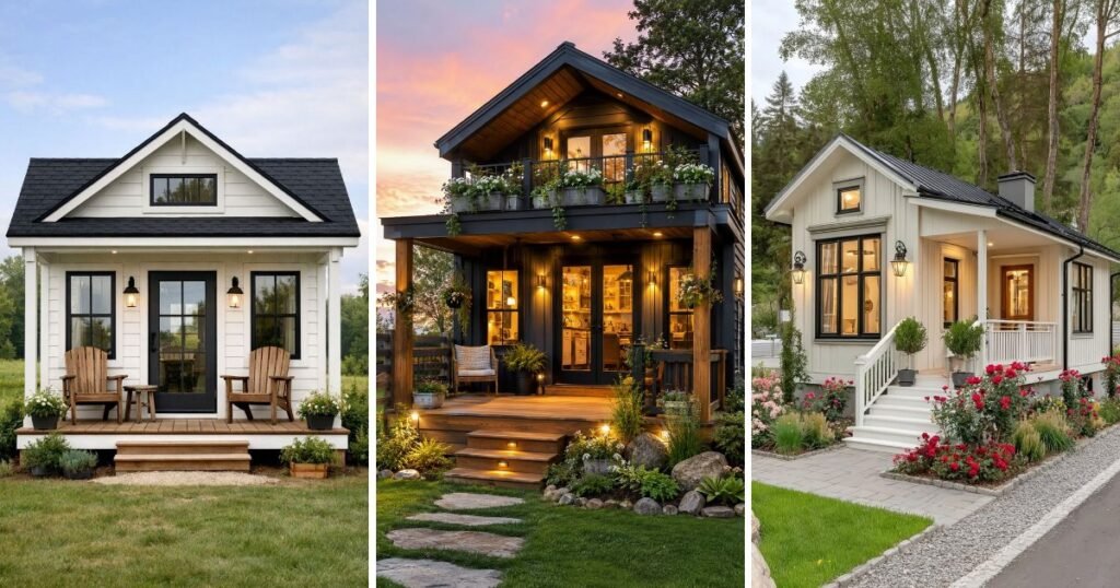 25 Cool Bungalow House Design For Small Spaces for Any Home