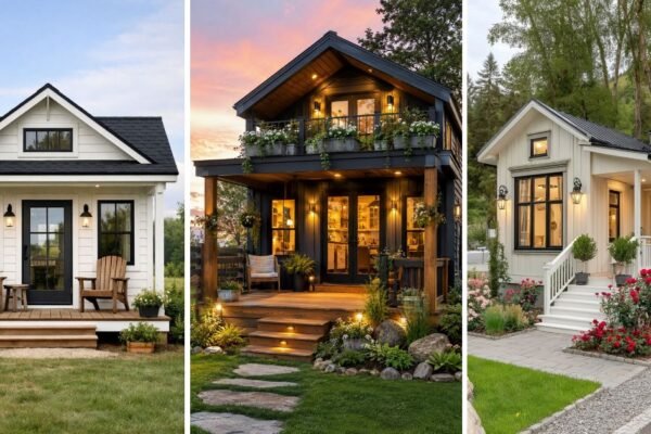 25 Cool Bungalow House Design For Small Spaces for Any Home