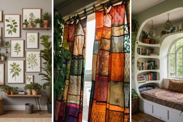 10 Fun Modern Boho Living Room Decor That Feel Cozy