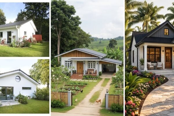 12 Top Modern Bungalow House Design on a Budget