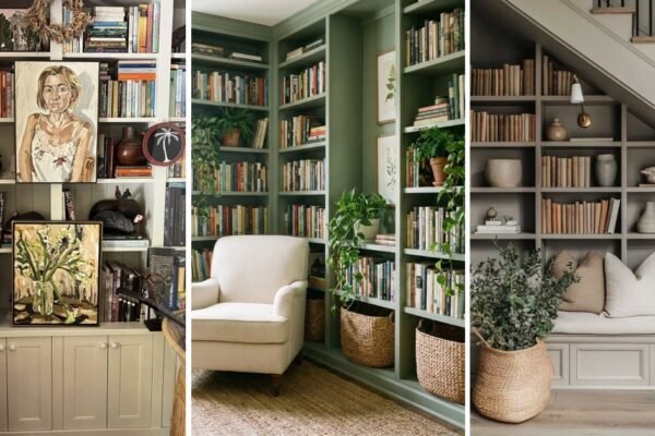 12 Top Book Case Ideas Living Room Decor Ideas on a Budget