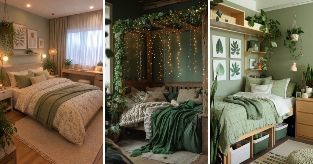 20 Best Bedroom Ideas Green Ideas to Try