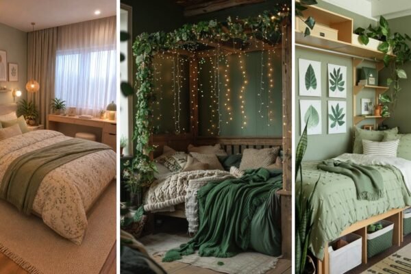 20 Best Bedroom Ideas Green Ideas to Try