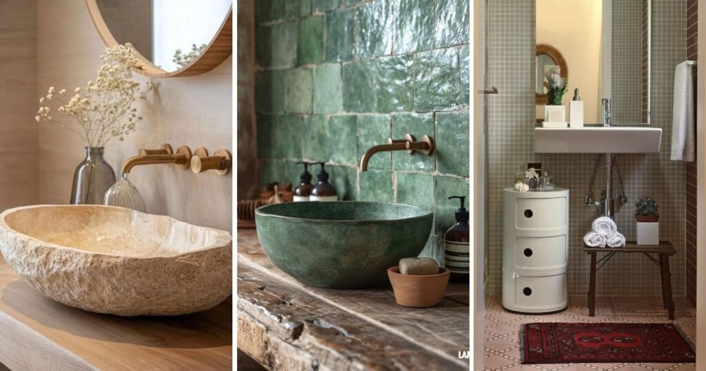 12 Top Bathroom Sink Decor For Small Spaces on a Budget