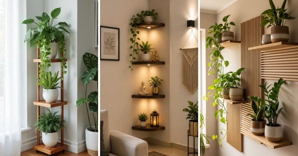 10 Fun Corner Decorating Ideas Living Room For Small to Try