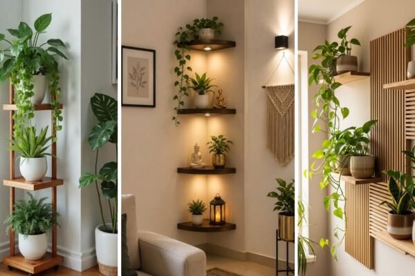 10 Fun Corner Decorating Ideas Living Room For Small to Try