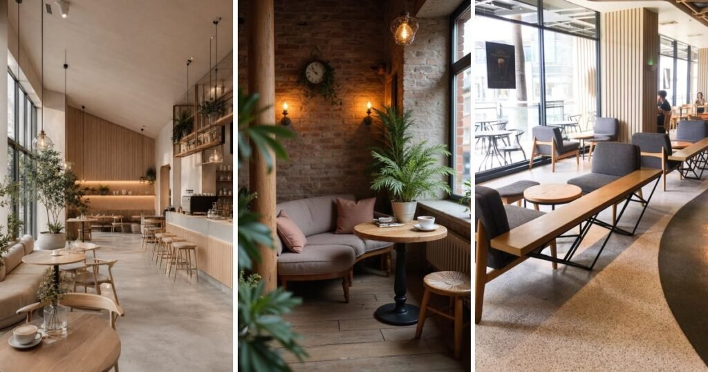10 Fun Cafe Interior Design For Small Spaces That Feel Cozy