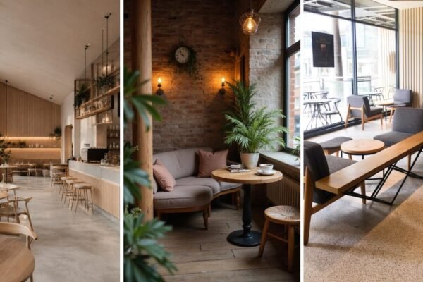 10 Fun Cafe Interior Design For Small Spaces That Feel Cozy