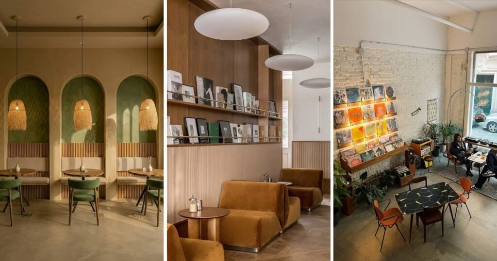12 Top Cafe Interior Design Ideas on a Budget