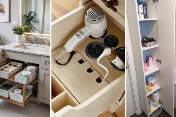 20 Best Bathroom Storage Ideas Cabinet For Small to Try