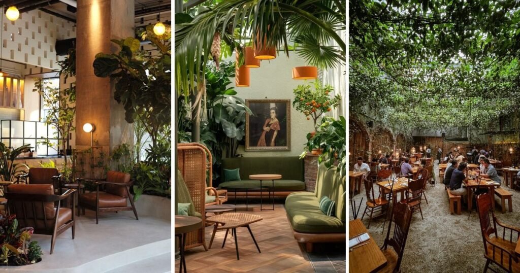 25 Cool Modern Cafe Interior Design for Any Home