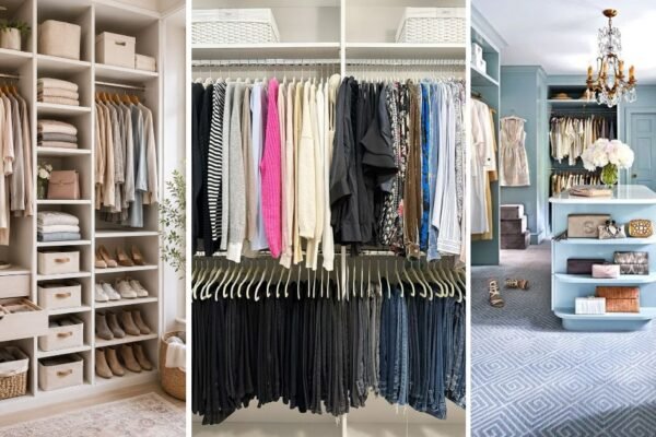 15 Easy Closet Organization For Small Spaces You Will Love